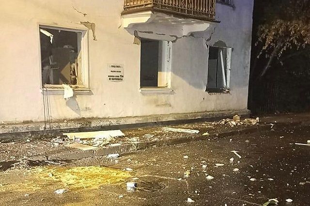 Два человека госпитализированы после взрыва паров спирта в Башкирии
