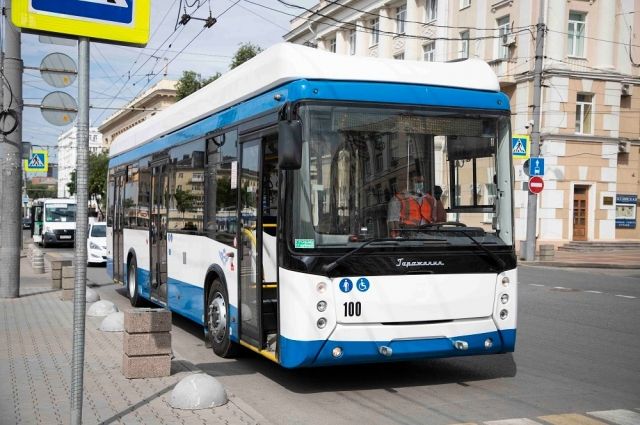 Стоимость проезда в автобусах Ростова-на-Дону могут поднять в 2022 году