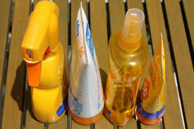 Эксперты Роскачества забраковали почти все солнцезащитные кремы