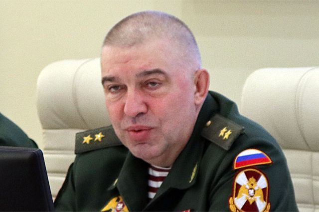 Военный суд признал генерала Милейко виновным в организации мошенничества