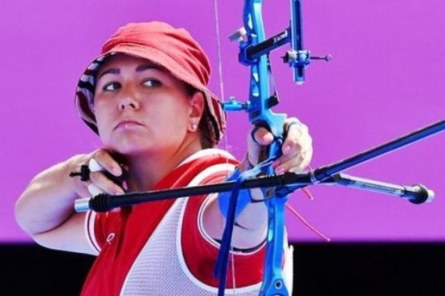 Лучница из Ростовской области завоевала «серебро» на Олимпиаде