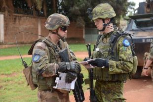 Украина будет задействована в миротворческой миссии ЕС в Боснии