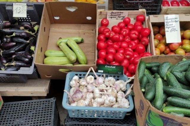 Алтайкрайстат: в регионе снижаются цены на овощи