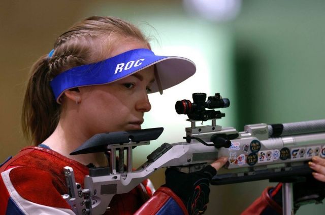 Юлия Каримова завоевала вторую бронзовую медаль Олимпиады