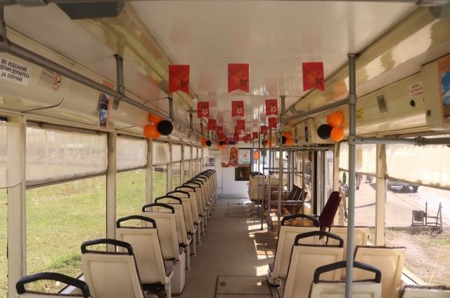 В Краснодаре трамвай № 4 на три дня сократит время работы и изменит маршрут