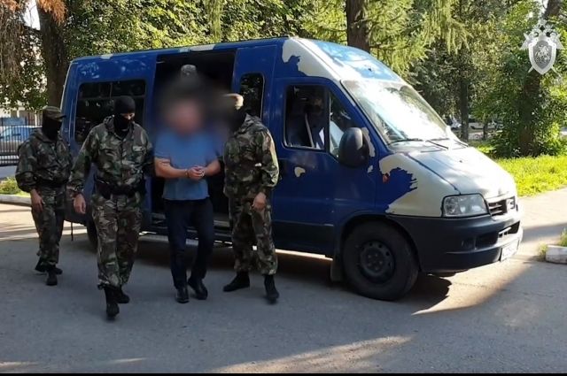 Организатора задержали в Дагестане.