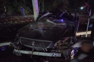 Минувшим вечером в ДТП погибло два молодых тюменца