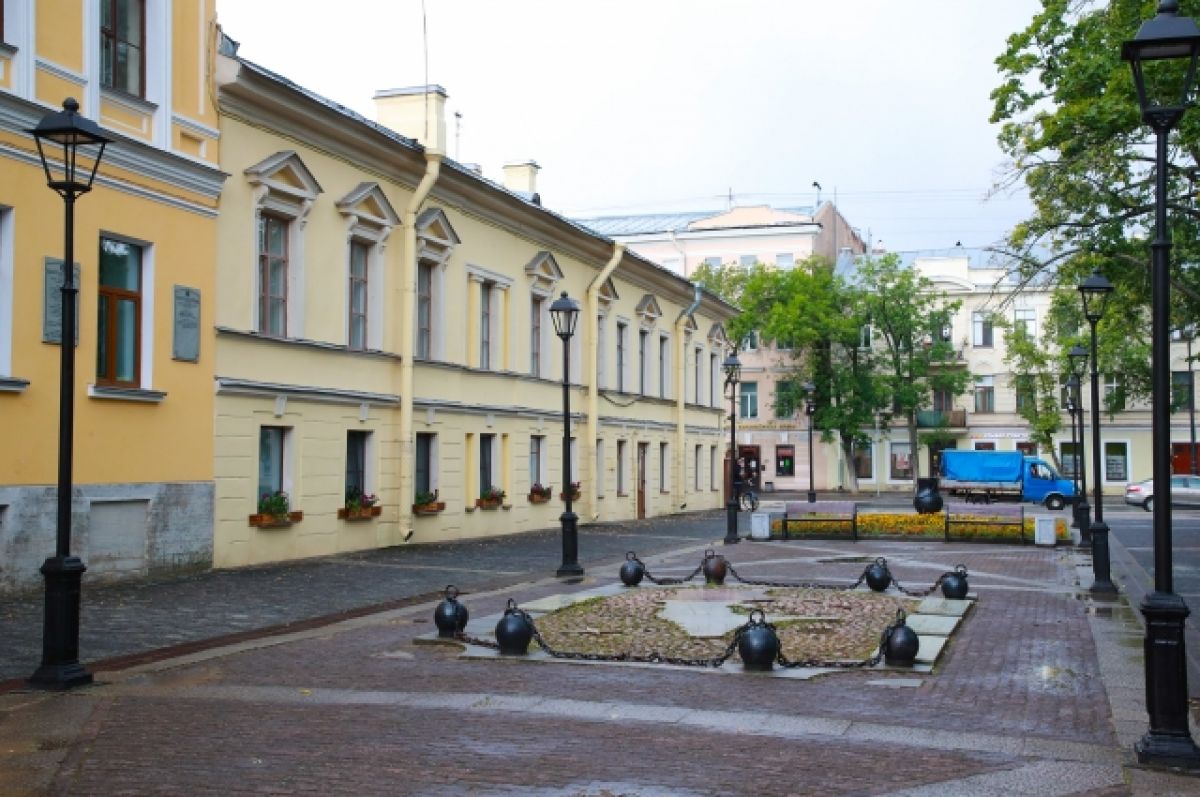 В Кронштадте отремонтируют «Дерево желаний» | АиФ Санкт-Петербург