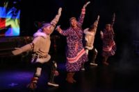 Ямальские танцоры – в числе победителей всероссийского конкурса