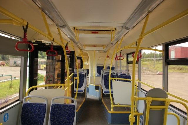 Со 2 августа в Ярославле изменилось расписание трех автобусов