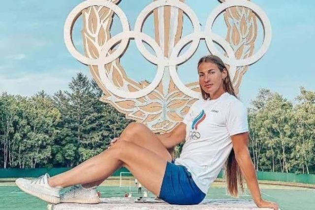 Спортсменка из Саратова Кира Степанова вышла в полуфинал Олимпийских игр