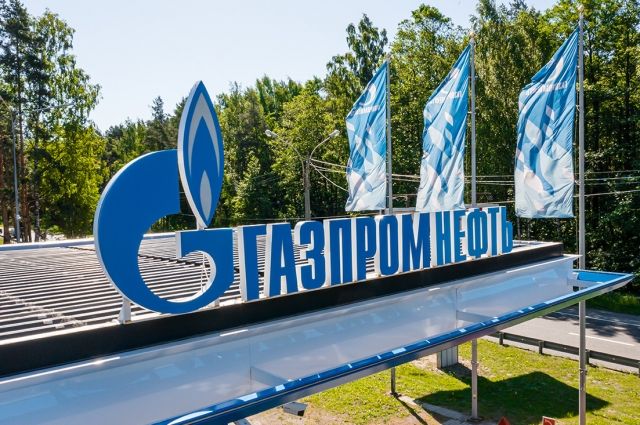 В Санкт-Петербурге появилась еще одна станция сети АЗС «Газпромнефть»