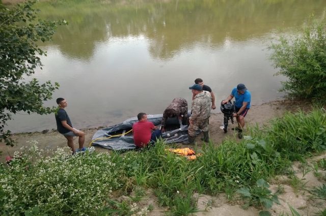 Днем 1 августа 2021 года в реке Чумыш утонул 12-летний мальчик. 