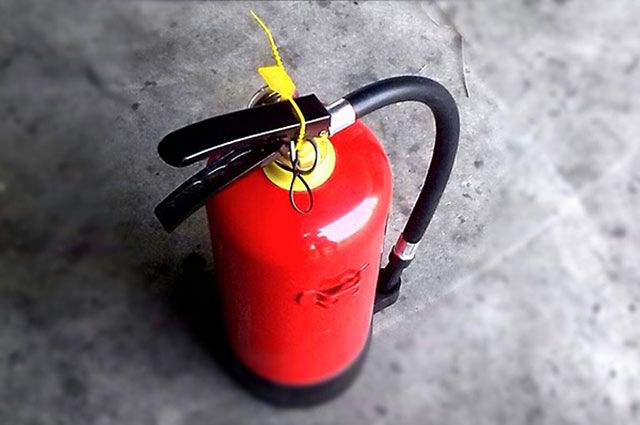 В Пермском агропромышленном техникуме нашли нарушения пожарной безопасности