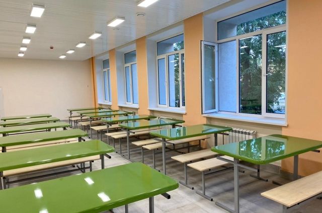 Нижегородская школа №171 капитально отремонтирована к новому учебному году