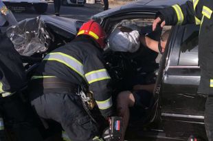 Смертельное ДТП под Хмельницком:погиб ребенок и двое взрослых.