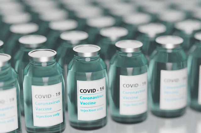 От COVID-19 вакцинировались более 335 тысяч жителей Краснодара