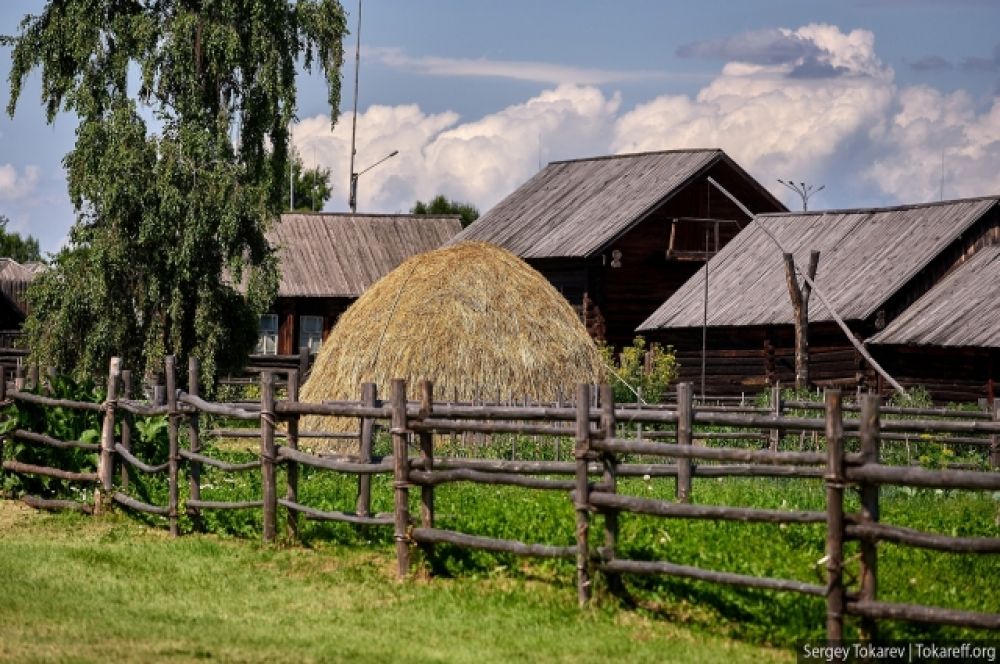 Презентация музей шушенское