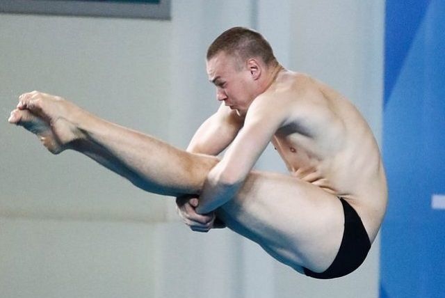 Прыгун в воду Евгений Кузнецов из Пензы остался на Олимпиаде без медалей