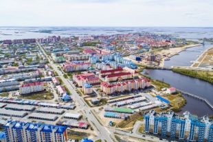 Салехардцы предложили варианты оформления общественных пространств