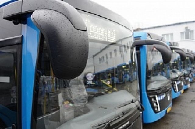 «КамАЗ» поставит 21 автобус в Набережные Челны