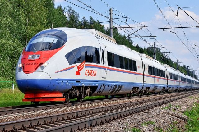 Минтранс ответил рязанцам на вопрос о запуске в регионе скоростных поездов