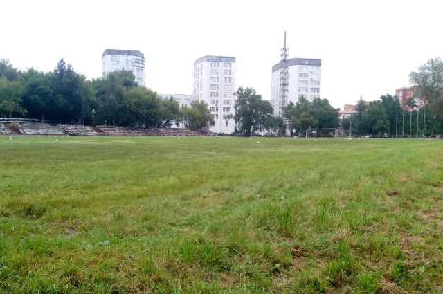 В Нижнем Новгороде выделены деньги на проект ремонта стадиона «Водник»