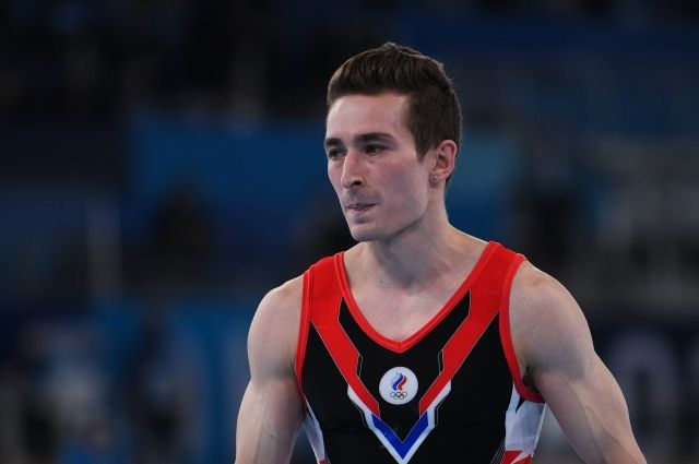 Гимнаст из Воткинска Давид Белявский занял пятое место на Олимпиаде
