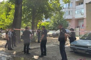В Одессе на улице застрелили мужчину.