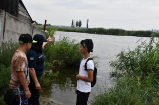 Под Николаевом три мальчика спасли женщину от утопления