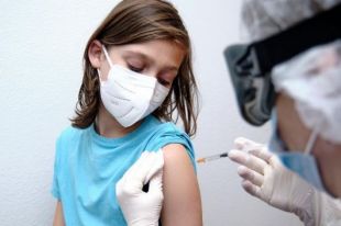 В Черновицкой области начали вакцинировать детей