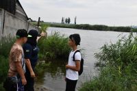 Под Николаевом три мальчика спасли женщину от утопления