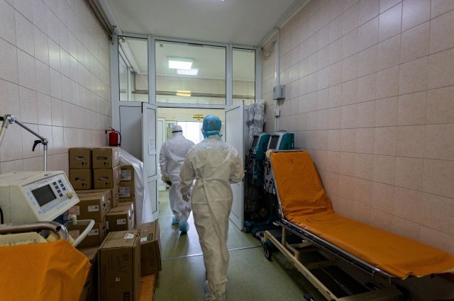 Сразу 12 человек умерли от коронавируса в Новосибирской области за сутки
