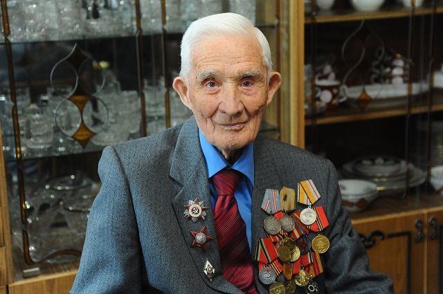 В Тамбове скончался 102-летний ветеран Великой Отечественной