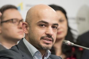 Найем назначен заместителем министра инфраструктуры.