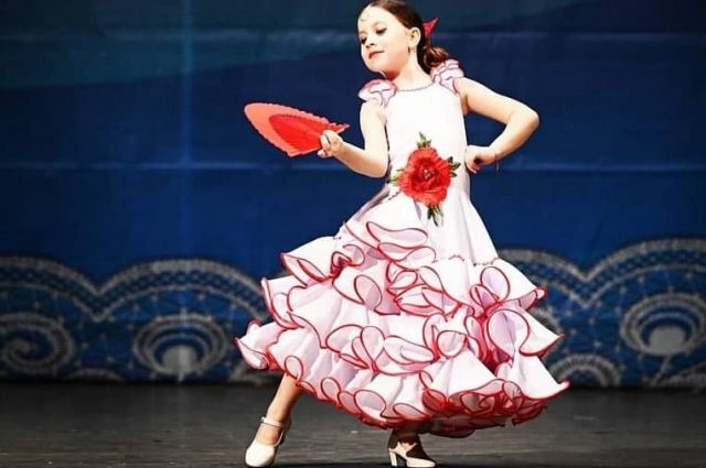 Юная танцовщица из Новороссийска попала в Книгу рекордов Гиннеса России