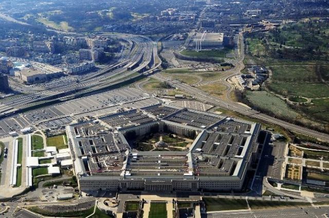 В Пентагоне заявили, что США продолжат укреплять военный потенциал Украины
