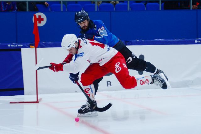 Финальная часть кубка России по хоккею с мячом пройдет в Иркутске осенью