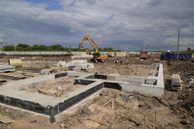 Губернатор о строительстве школы в Рязани: особое внимание – водоотведению