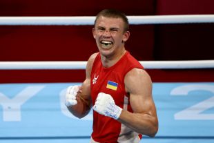 Украинский боксер Хижняк вышел в финал Олимпийских игр