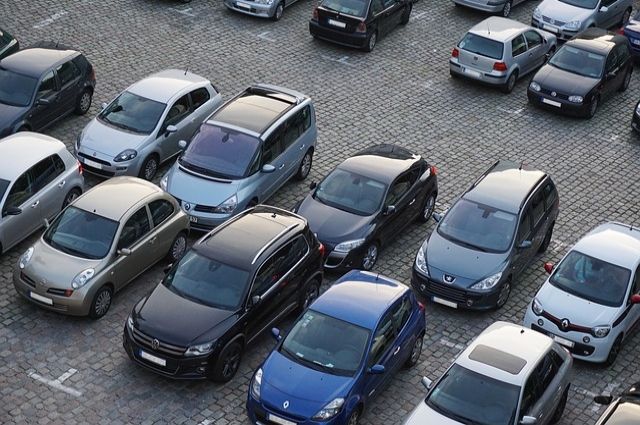 Автомобилистов могут оставить без парковки в центре Екатеринбурга