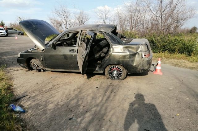В Каменске-Шахтинском в ДТП погиб 17-летний парень