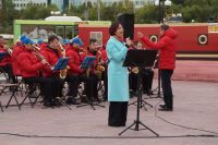 Городской оркестр выступит 7 августа на фонтане.