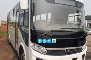 Техника выйдет на городские пассажирские перевозки в ближайшее время.