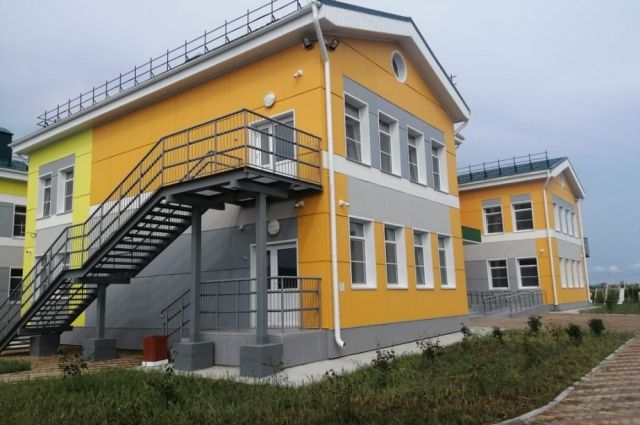 В Хабаровском районе детский сад и амбулаторию построят раньше срока