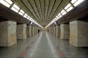 Одну из станций метро в центре Киева перекроют во время час-пика: дата