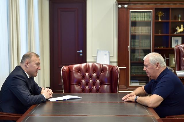 Глава Адыгеи отдал должное сенатору Олегу Селезнёву за продвижение проектов