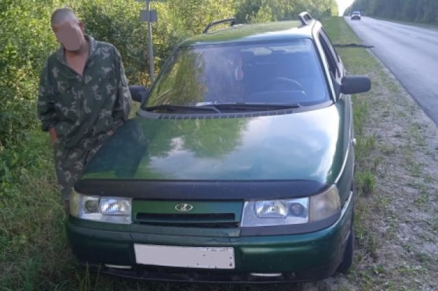 За сутки на дорогах Рязанской области поймали 11 нетрезвых водителей
