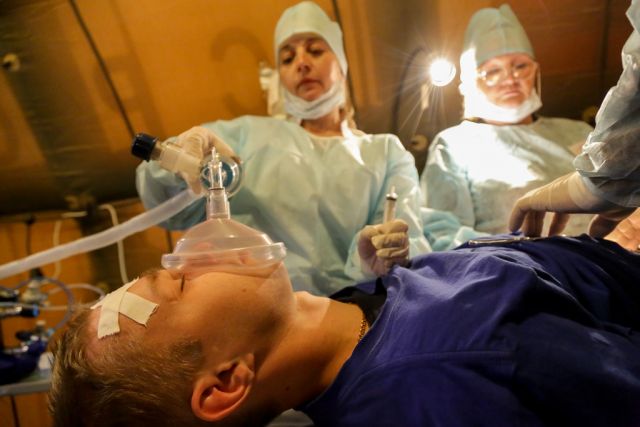 Мобильный госпиталь для пациентов с ковидом может открыться во Владикавказе
