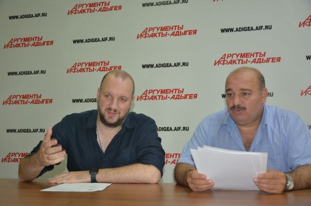 Абрек Бзегежев переизбран председателем Союза журналистов Адыгеи